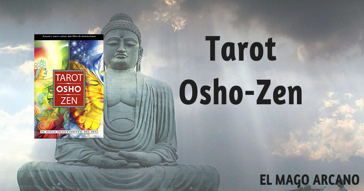 Tarot Osho Zen - El Mago Arcano