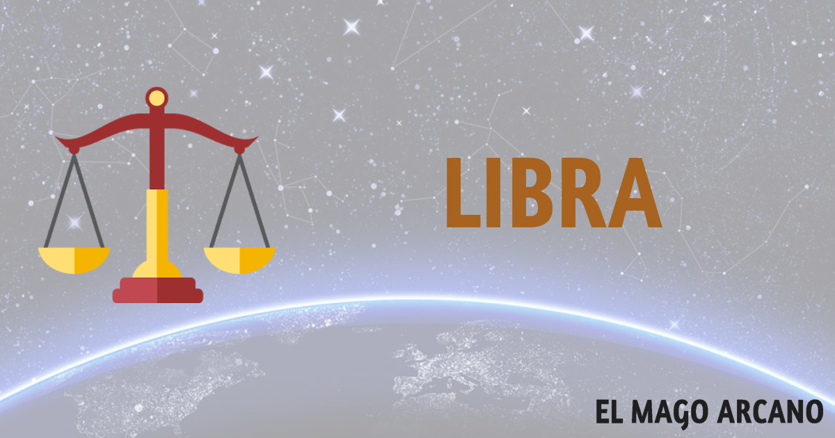 Libra - El Mago Arcano