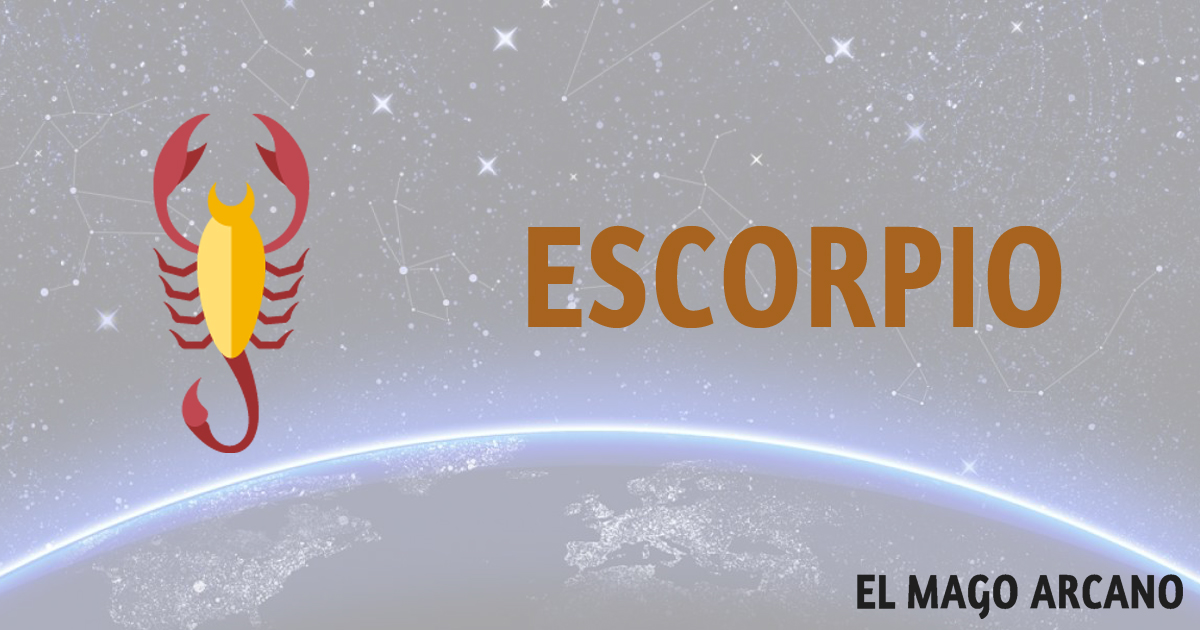 Horóscopo Diario Gratis. Escorpio para el día 01 de Mayo 